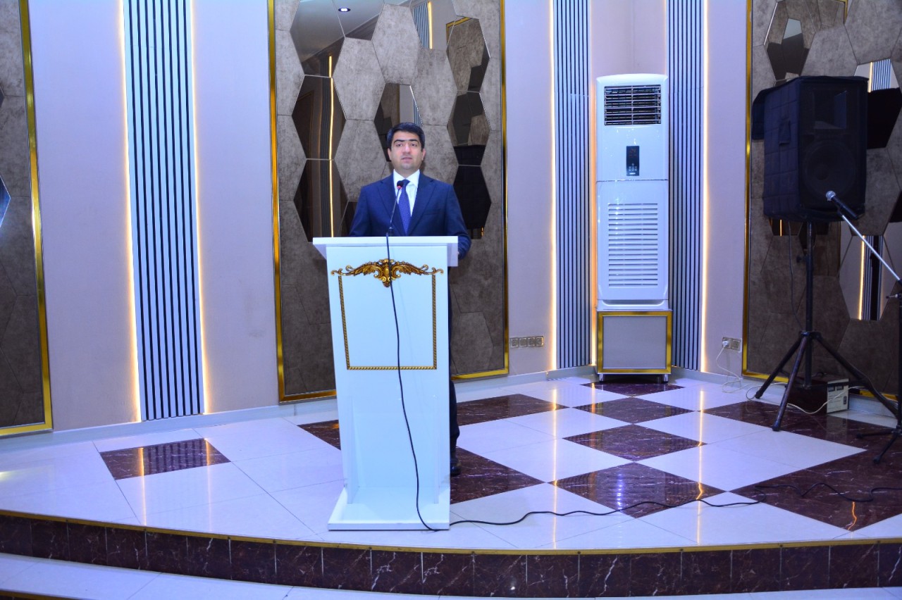 Ulu Öndərin əziz xatirəsi Ağstafada ehtiramla yad olunub - FOTOLAR